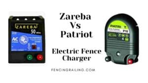 strongest electric fence charger