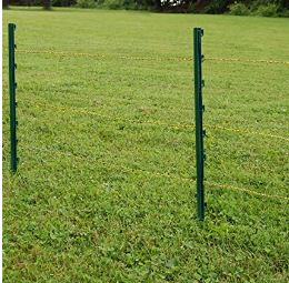electric fence posts for cattle