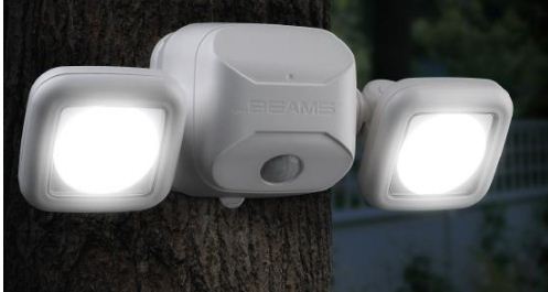 best led outdoor motion sensor lights