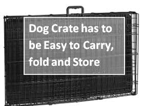 dog crate sizes