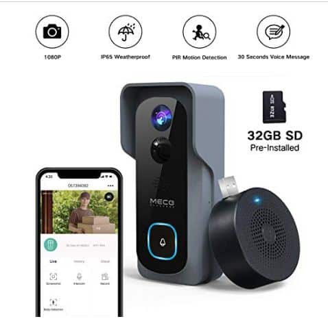 best video doorbell without subscription