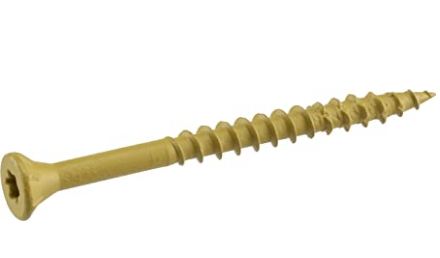 best wood screws for outdoor furniture