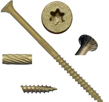best screws for wood projects