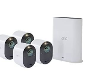 best smart home security system