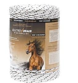 best electric fence for horses