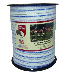electric fencing tape for horses