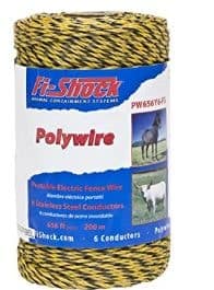 horse sighter wire