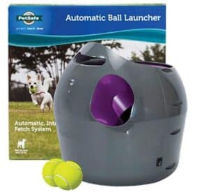 petsafe ball launcher