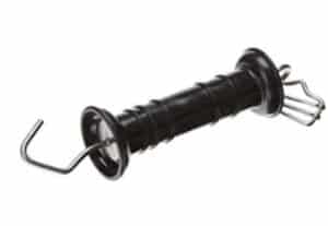 Electric Fence gate anchor