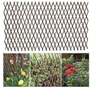 expandable lattice fence
