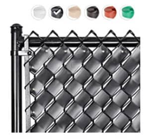 chain link fence privacy tape