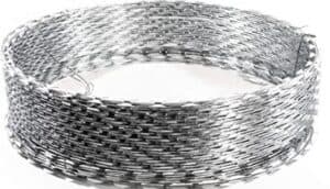 high quality razor barbed wire