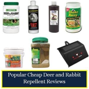 Best deer Repellents