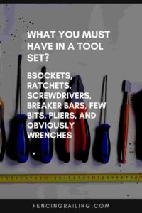 best professional mechanic tool set