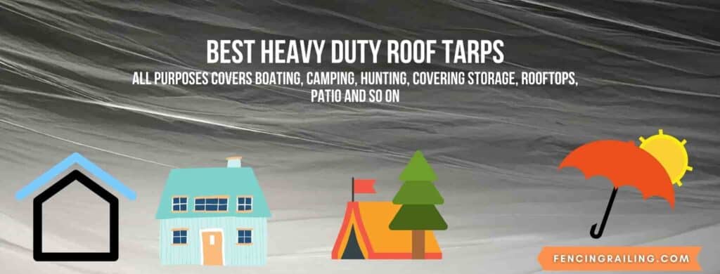 Best tarp for roof