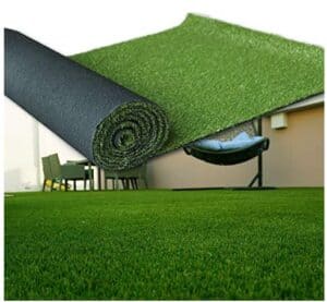 best artificial grass for backyard