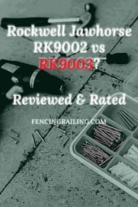 rockwell jawhorse rk9002 vs rk9003