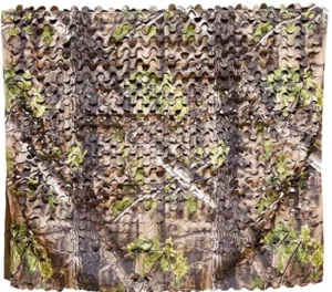 Camouflage Military Spec Netting