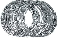 high quality spiral razor wire