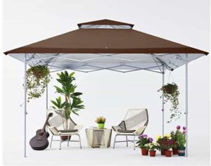 best pop up canopy for rain