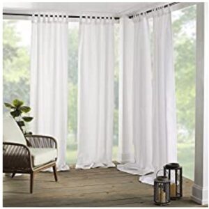 Best Tab Top Outdoor Curtains