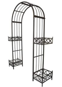 long lasting arbor or gate fences