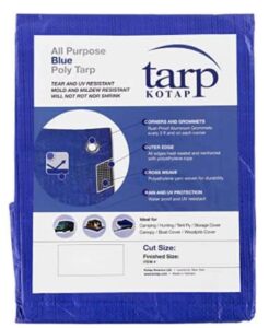 best tarps for roofs