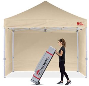 best commercial pop up canopy