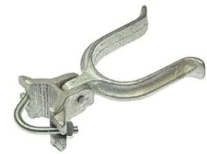 chain link fork latch