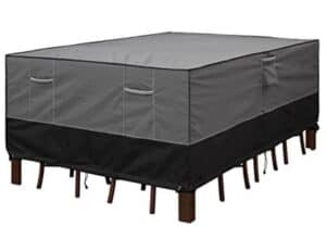 Best material for outdoor furniture covers