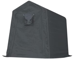 Outdoor Portable Storage Shelter Shed