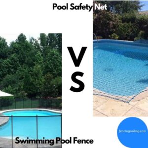 Pool Nets Vs Pool Fence