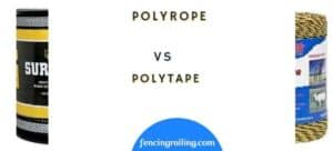polywire vs polytape