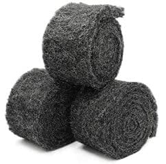 stainless steel wool exhaust
